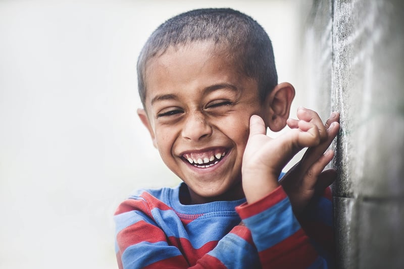 Shared Laughter