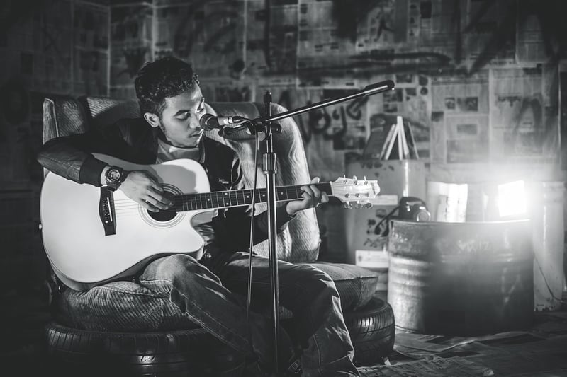 Guitarist